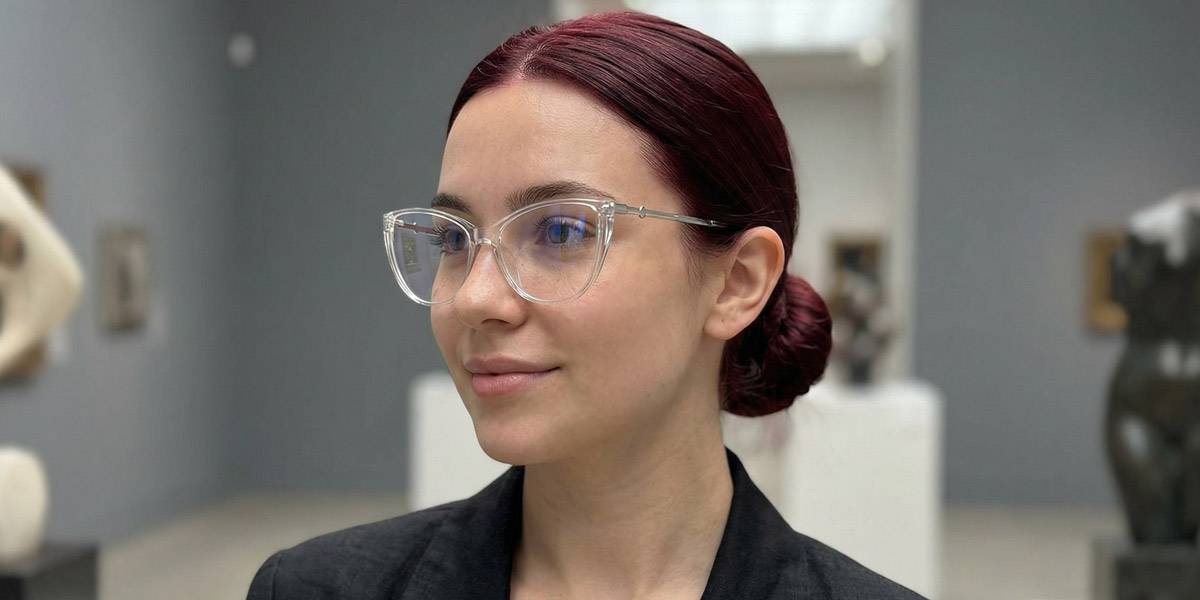 Claro Caius Gafas - Cat Eye Glasses