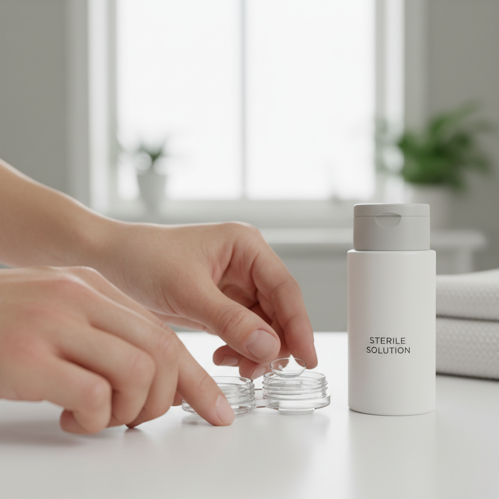 The Non-Negotiable Do's and Don'ts of Contact Lens Hygiene