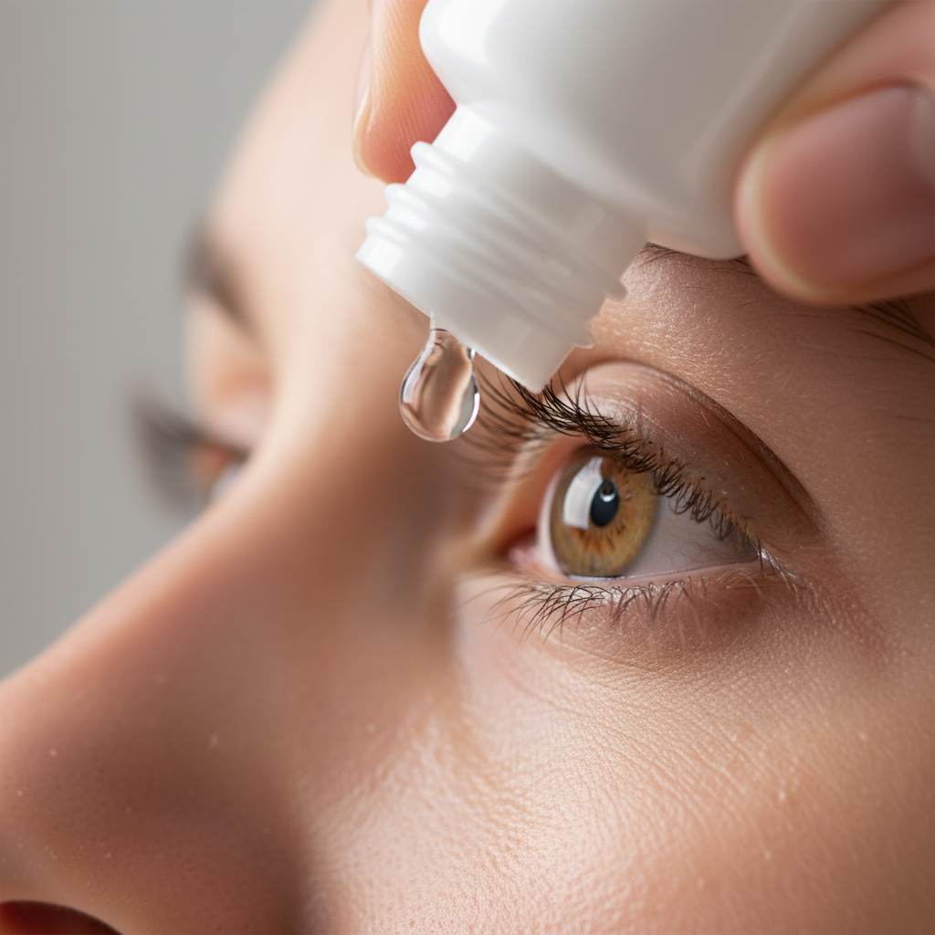 Risks of Rubbing Your Eyes While Wearing Contact Lenses