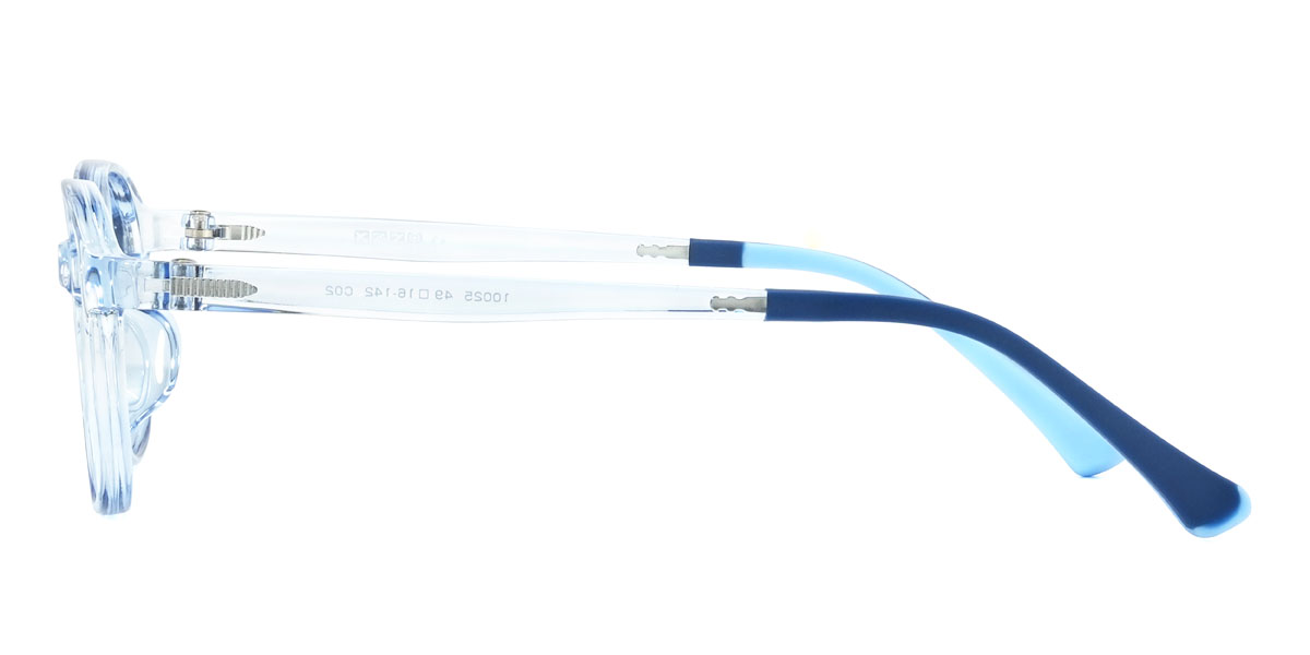 Light Blue Ignacio (Age 7-9) Glasses - Kids Glasses