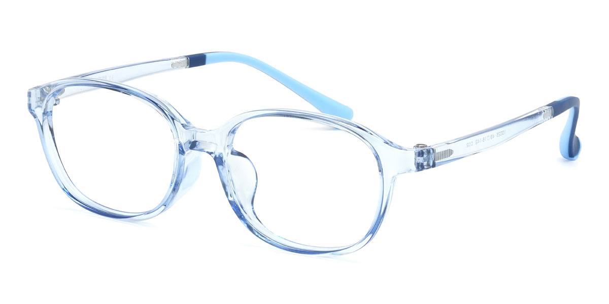 Light Blue Ignacio (Age 7-9) Glasses - Kids Glasses