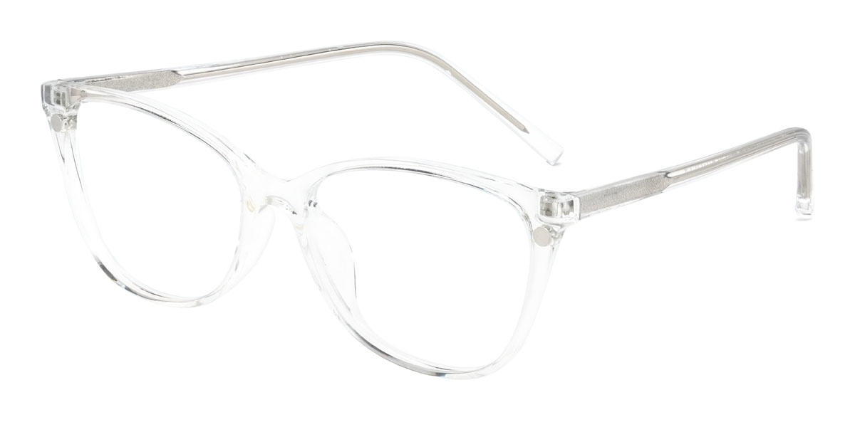 Colorful Xochitl Glasses - Cat Eye Clip-On Sunglasses