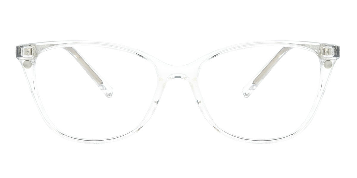 Colorful Xochitl Glasses - Cat Eye Clip-On Sunglasses