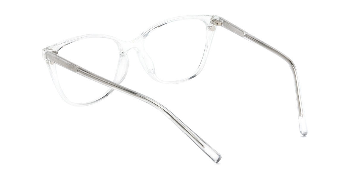 Colorful Xochitl Glasses - Cat Eye Clip-On Sunglasses