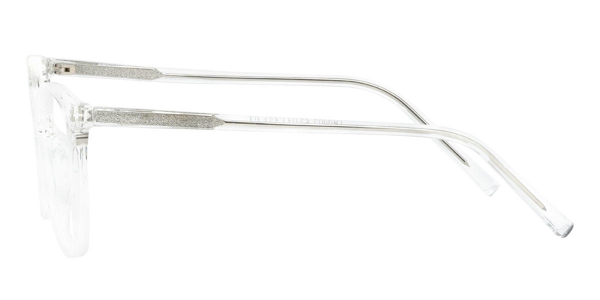 Colorful Xochitl Glasses - Cat Eye Clip-On Sunglasses