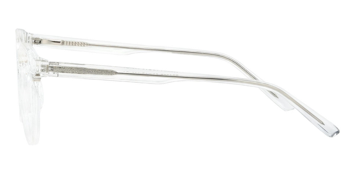 Colorful Julianna Glasses - Oval Clip-On Sunglasses