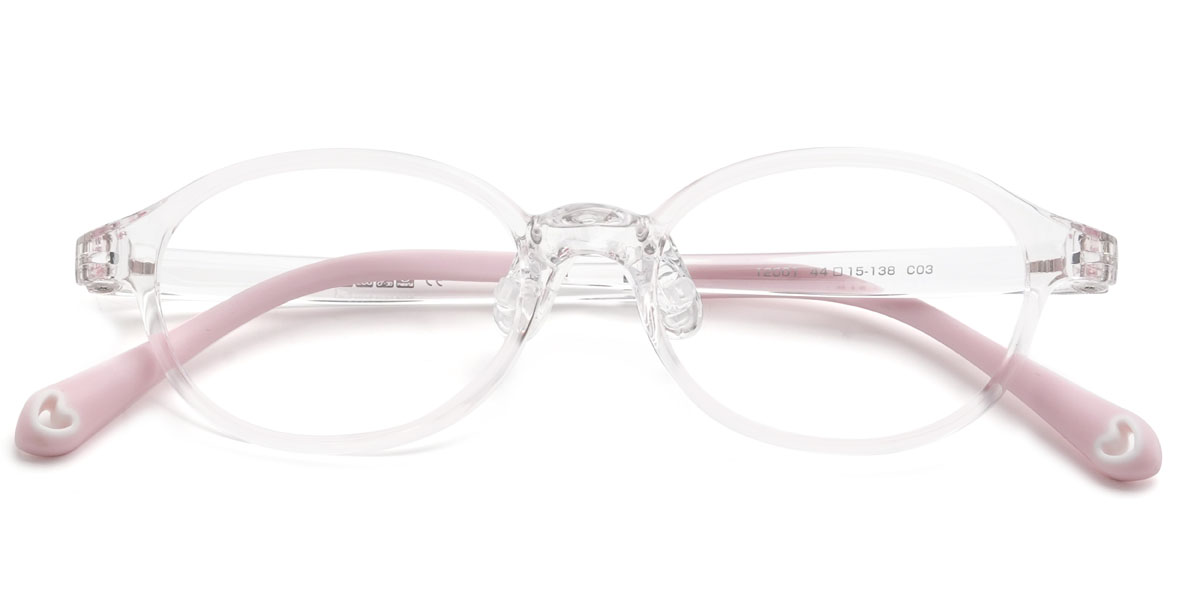 Light Pink Micky (Age 3-6) Glasses - Kids Glasses