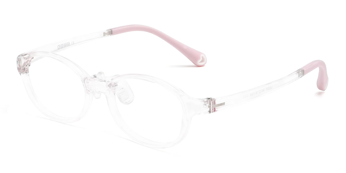 Light Pink Micky (Age 3-6) Glasses - Kids Glasses