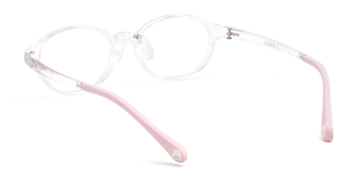 Light Pink Micky (Age 3-6) Glasses - Kids Glasses