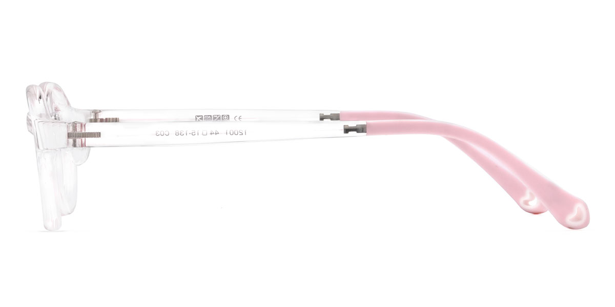 Light Pink Micky (Age 3-6) Glasses - Kids Glasses