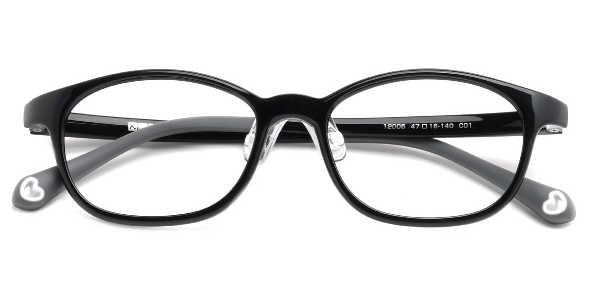 Fekete Lambert (Age 10-16) Szemüveg - Kids Glasses