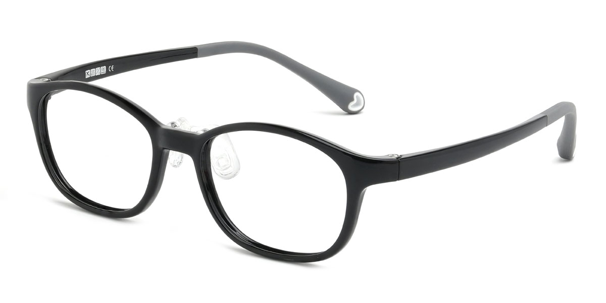 Fekete Lambert (Age 10-16) Szemüveg - Kids Glasses