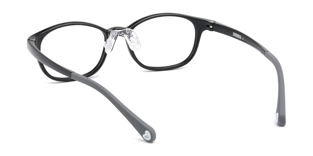 Fekete Lambert (Age 10-16) Szemüveg - Kids Glasses