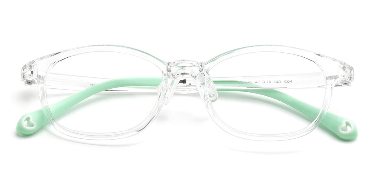Clear Lambert (Age 10-16) Glasses - Kids Glasses
