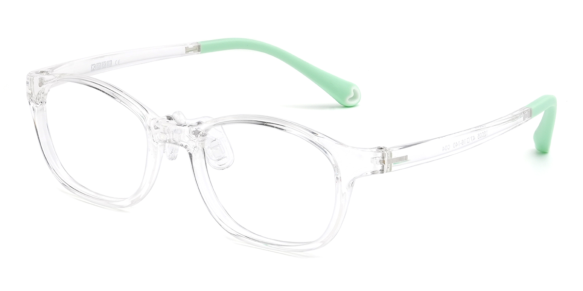 Clear Lambert (Age 10-16) Glasses - Kids Glasses