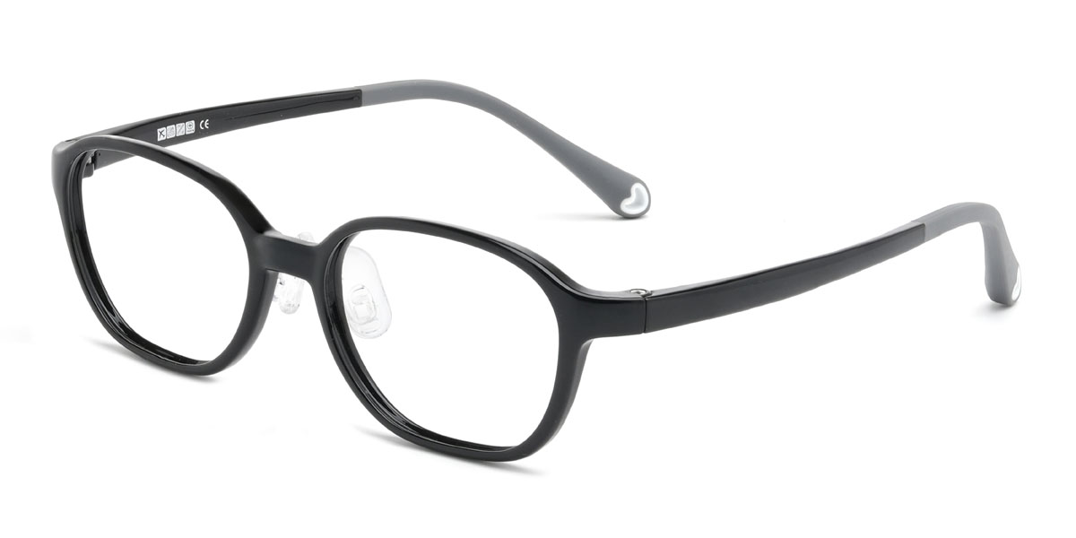 Black Israel (Age 10-16) Glasses - Kids Glasses