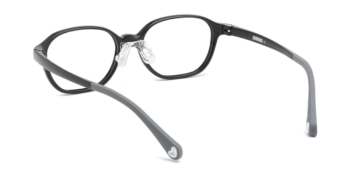 Black Israel (Age 10-16) Glasses - Kids Glasses
