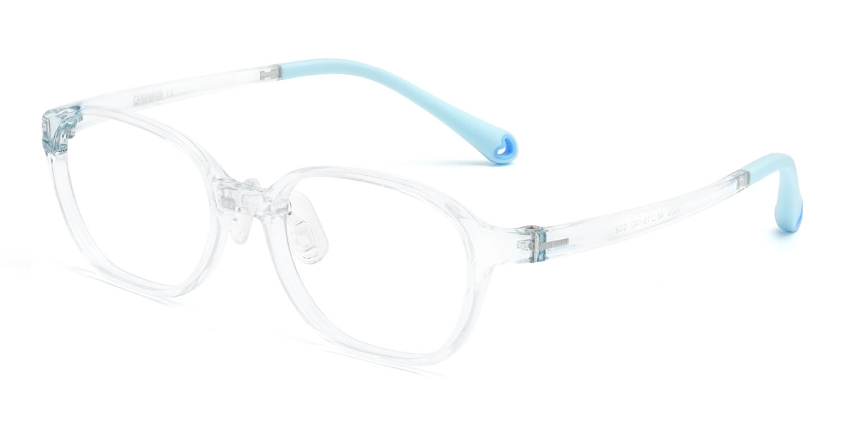 Világoskék Israel (Age 10-16) Szemüveg - Kids Glasses