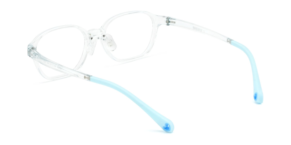 Világoskék Israel (Age 10-16) Szemüveg - Kids Glasses