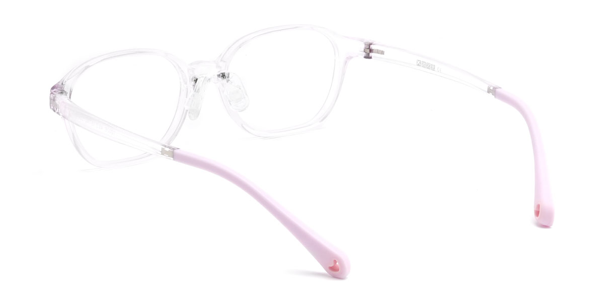 Light Pink Israel (Age 10-16) Glasses - Kids Glasses