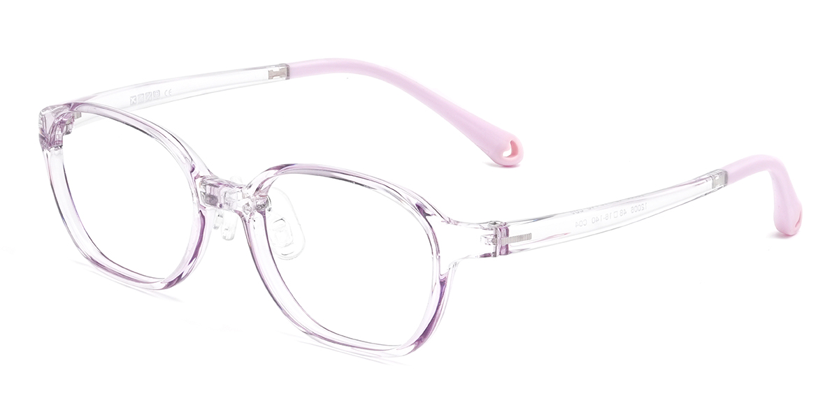 Light Pink Israel (Age 10-16) Glasses - Kids Glasses