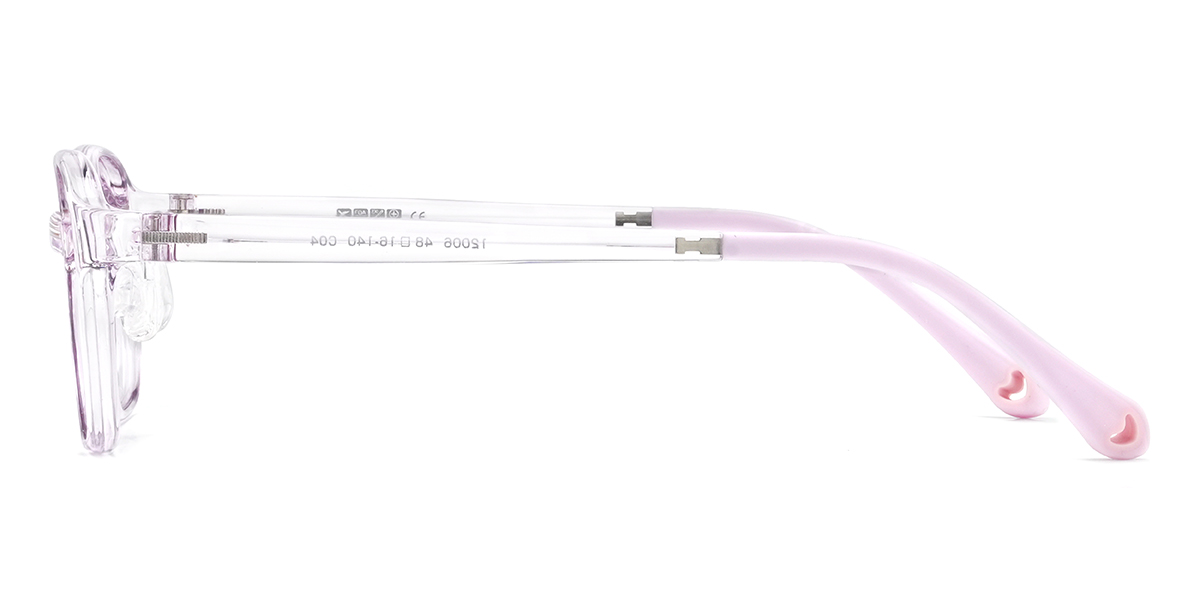 Light Pink Israel (Age 10-16) Glasses - Kids Glasses