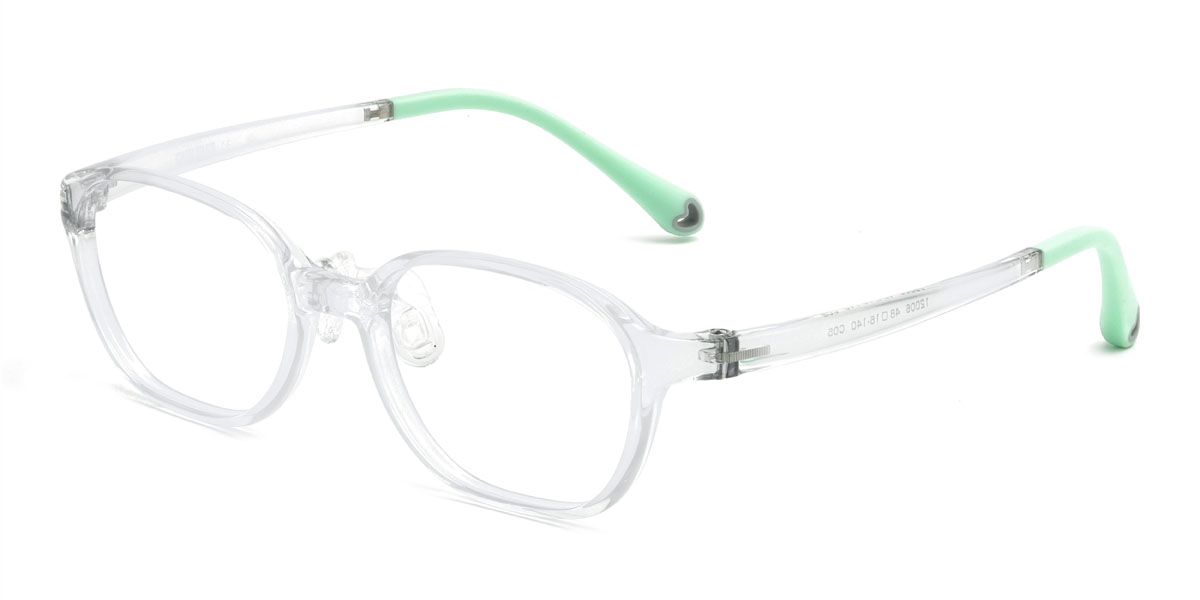 Clear Israel (Age 10-16) Glasses - Kids Glasses