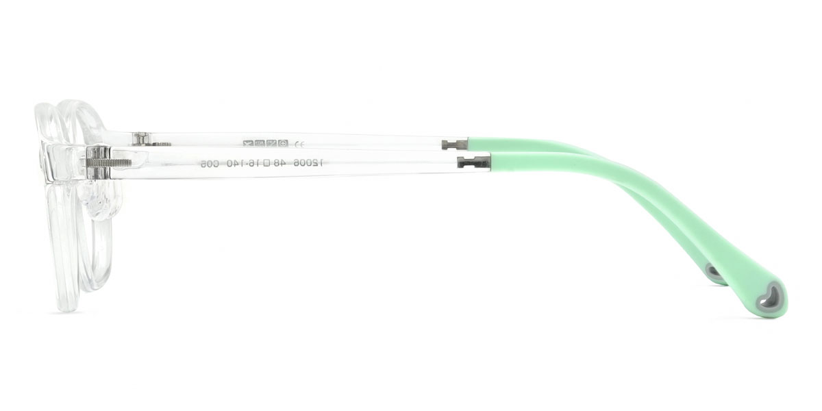 Clear Israel (Age 10-16) Glasses - Kids Glasses