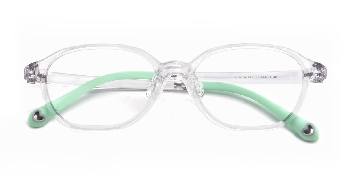 Clear Israel (Age 10-16) Glasses - Kids Glasses