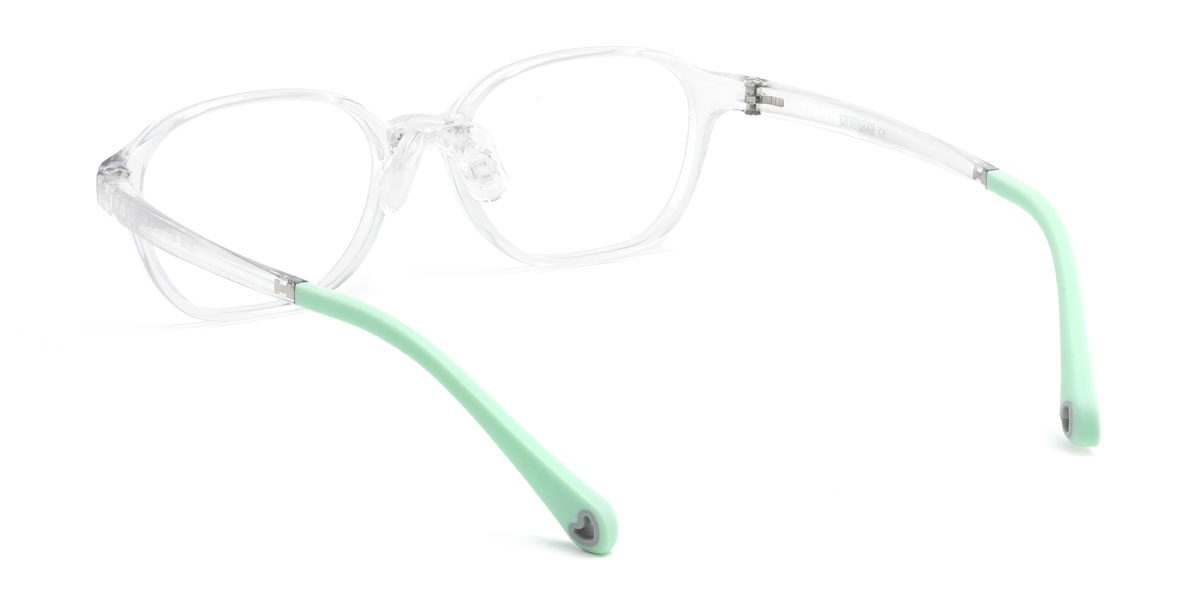 Clear Israel (Age 10-16) Glasses - Kids Glasses