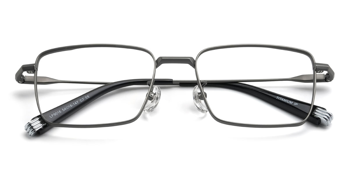 Gun Rocky Glasses - Rectangle Glasses