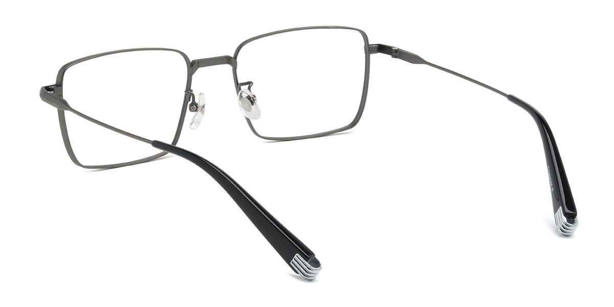 Gun Rocky Glasses - Rectangle Glasses