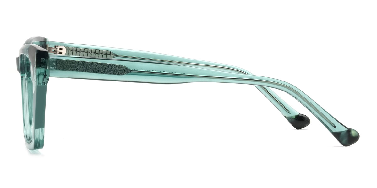 Mint Percy Glasses - Rectangle Glasses