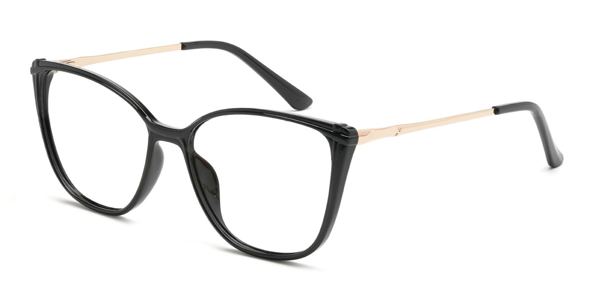 Black Ralph Glasses - Square Glasses