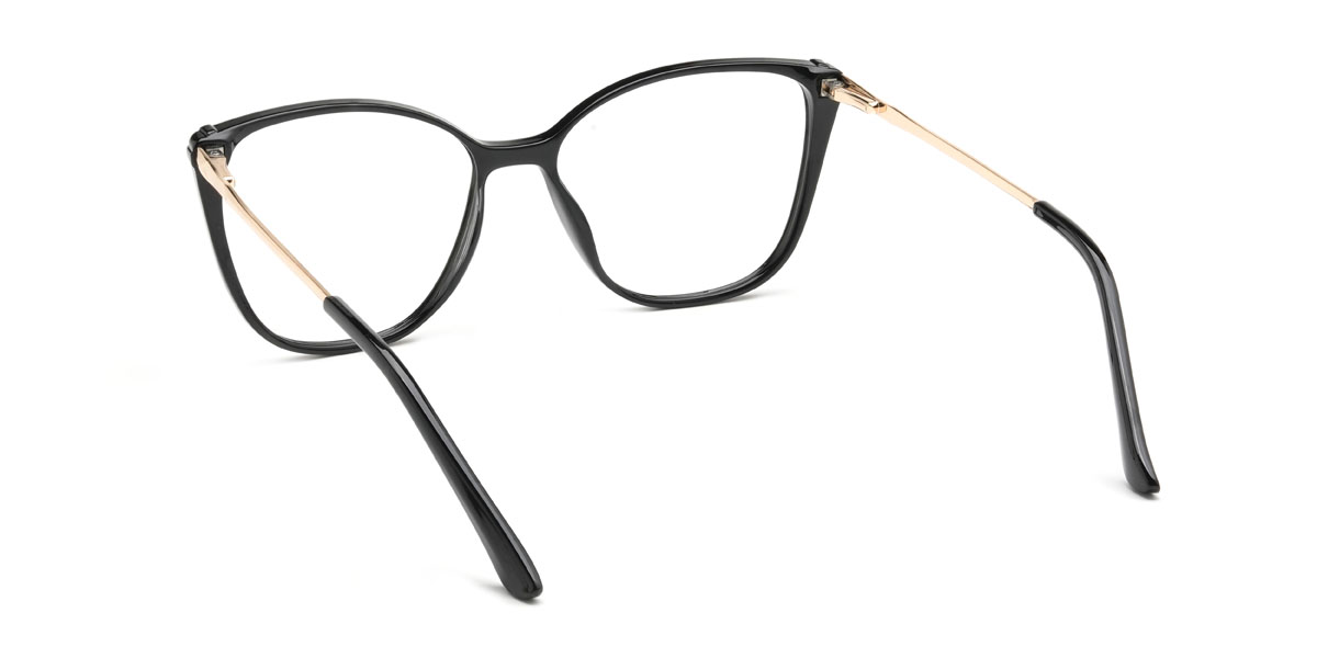 Black Ralph Glasses - Square Glasses