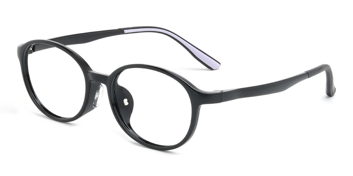 Black Casper (Age 10-16) Glasses - Kids Glasses