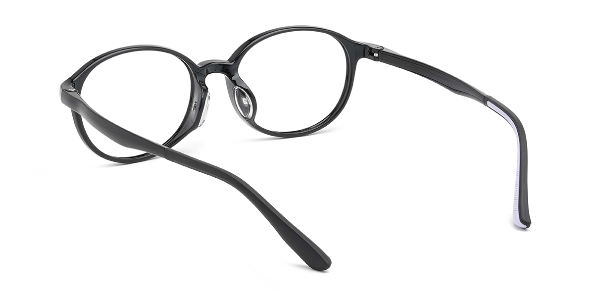Black Casper (Age 10-16) Glasses - Kids Glasses