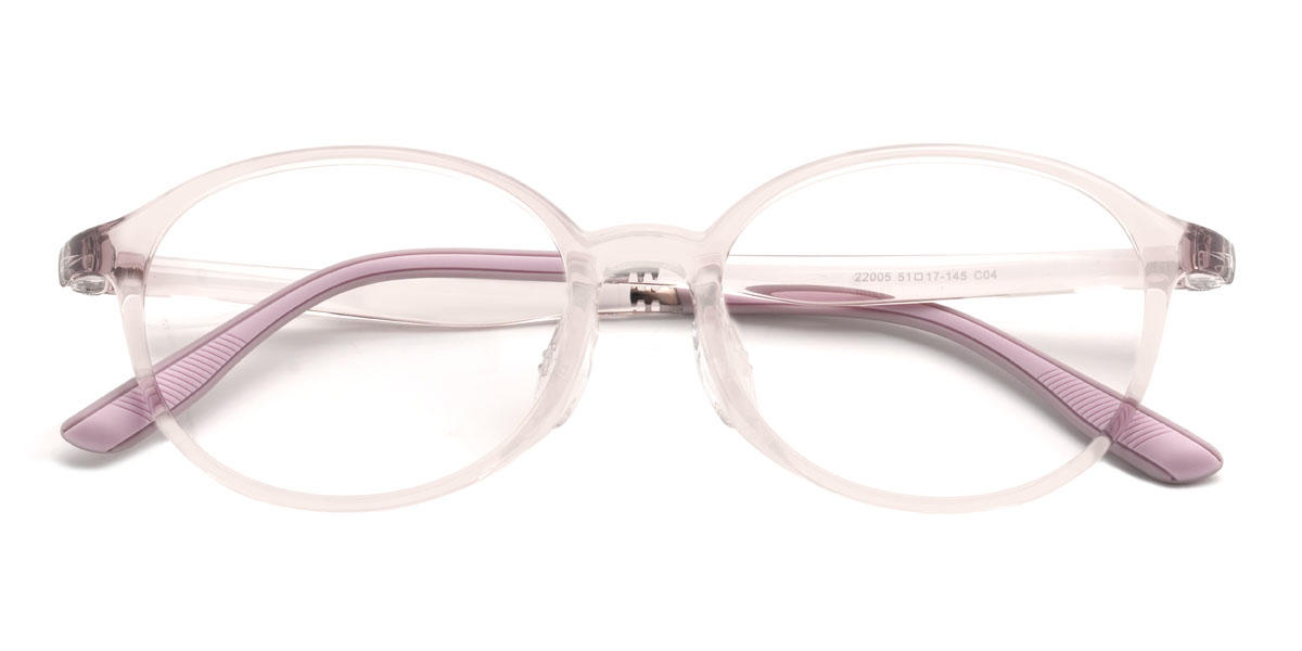 Rosa claro Casper (Age 10-16) Gafas - Kids Glasses