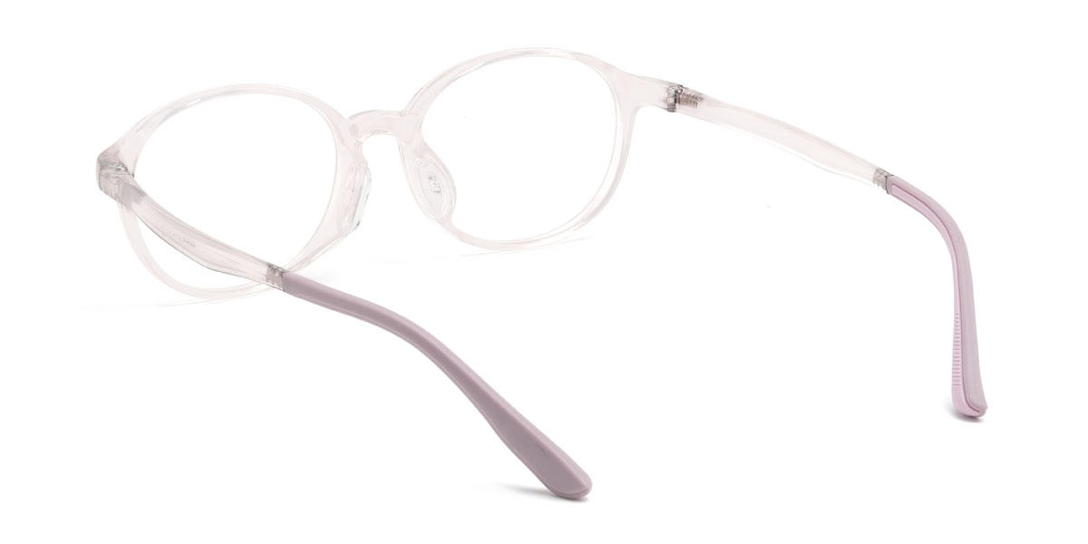 Rosa claro Casper (Age 10-16) Gafas - Kids Glasses