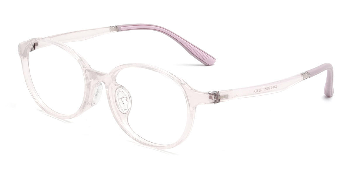Rosa claro Casper (Age 10-16) Gafas - Kids Glasses