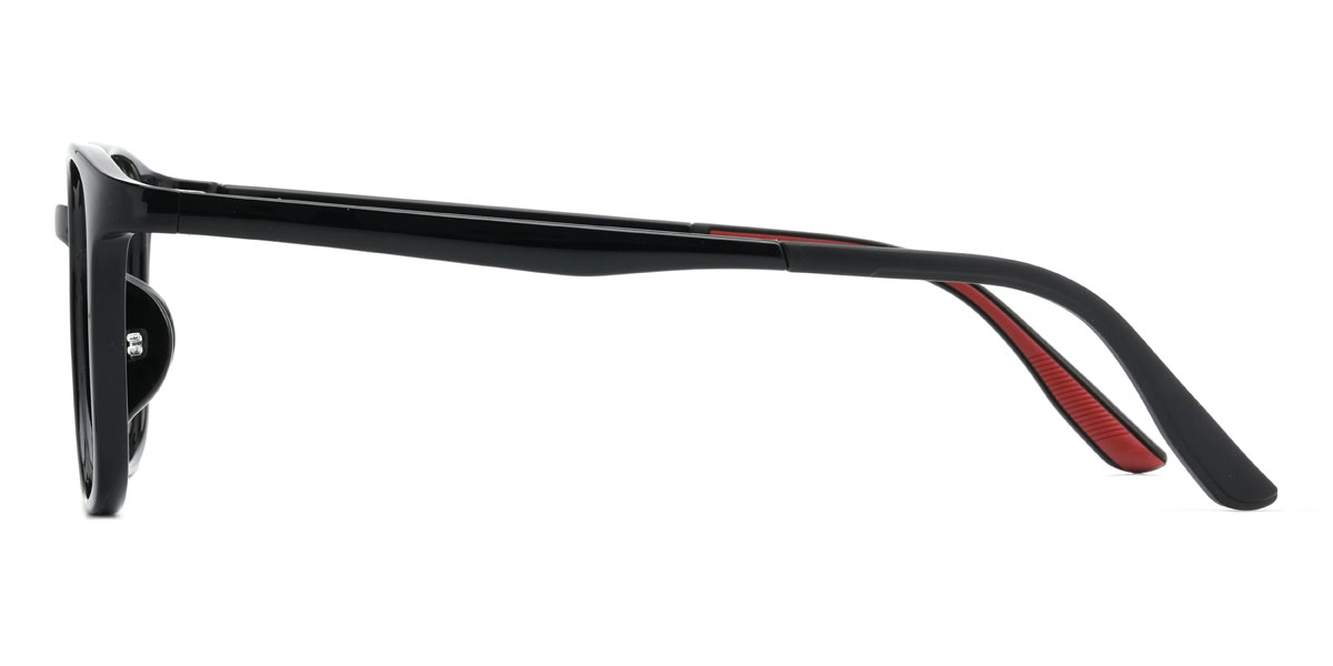 Black Harlan (Age 10-16) Glasses - Kids Glasses