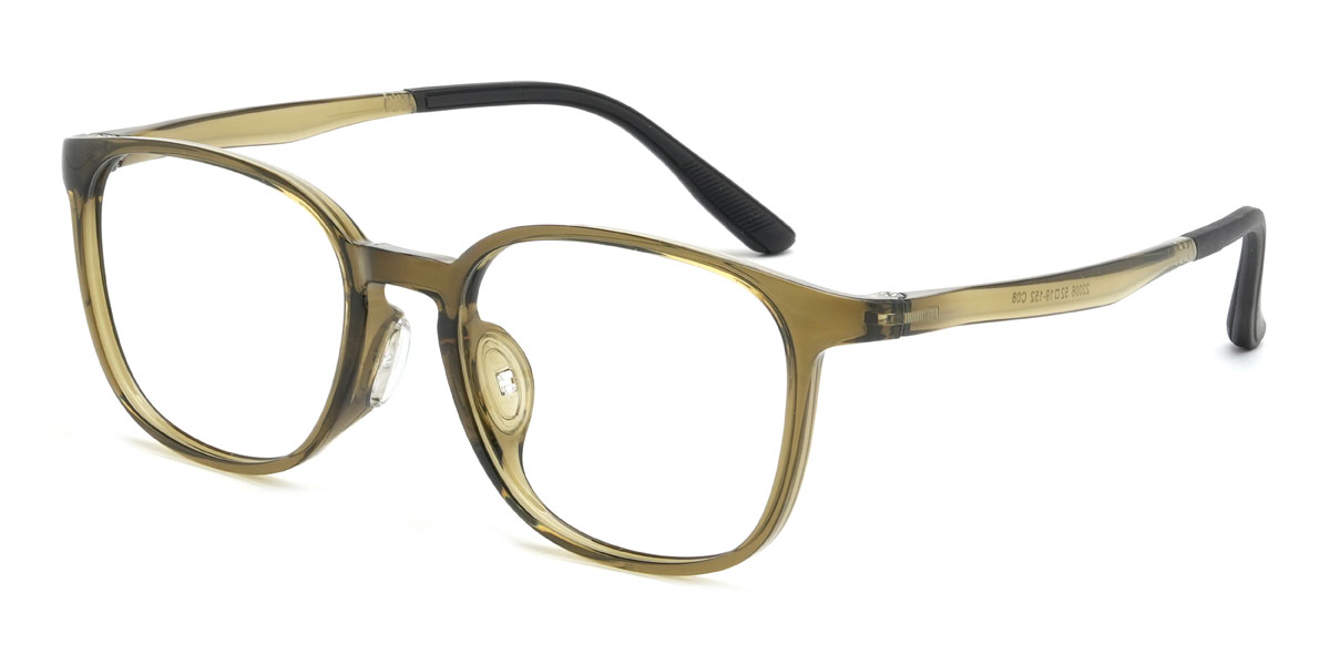 Olive Vert Harlan (Age 10-16) Lunettes - Kids Glasses