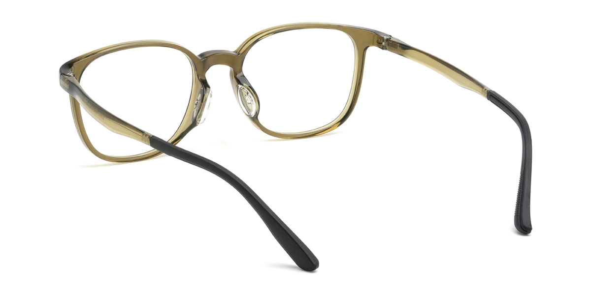 Olive Vert Harlan (Age 10-16) Lunettes - Kids Glasses
