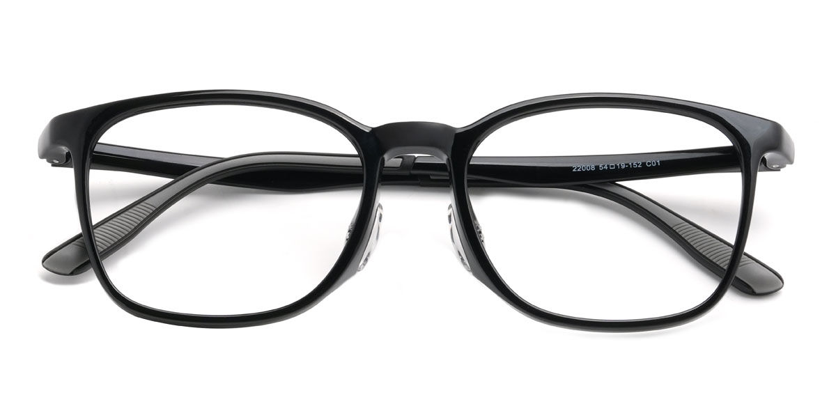 Noir Keanu (Age 10-16) Lunettes - Kids Glasses