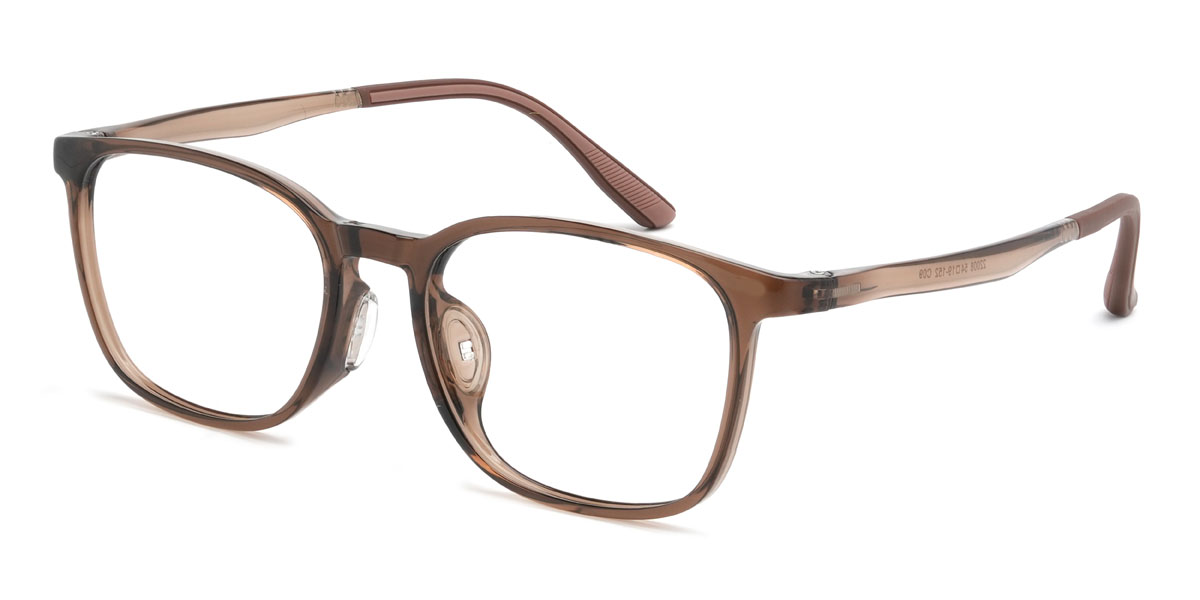 Brown Keanu (Age 10-16) Glasses - Kids Glasses