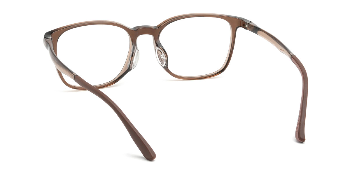 Brown Keanu (Age 10-16) Glasses - Kids Glasses