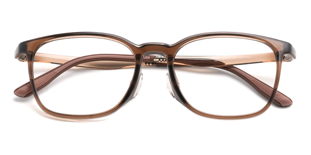 Brown Keanu (Age 10-16) Glasses - Kids Glasses