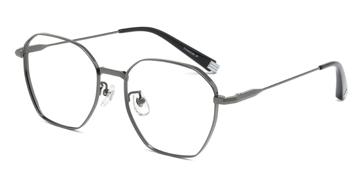 Gun Roger Glasses - Square Glasses