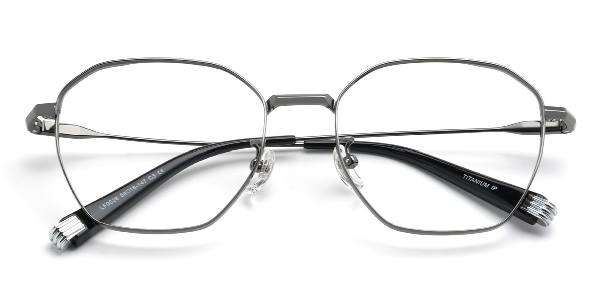 Gun Roger Glasses - Square Glasses