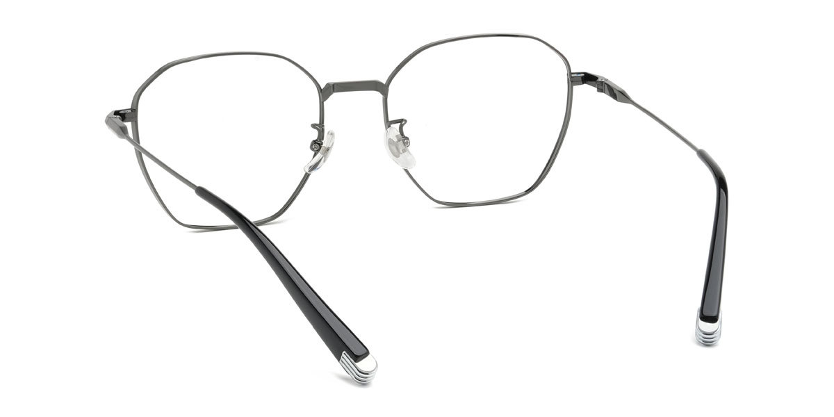 Gun Roger Glasses - Square Glasses